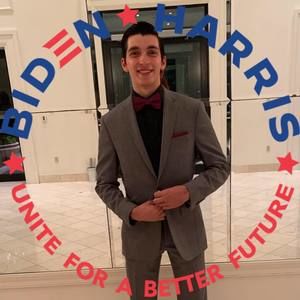 Meet your Posher, Nick